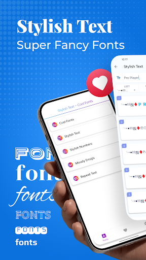 komputer Stylish Text - Cool Fonts