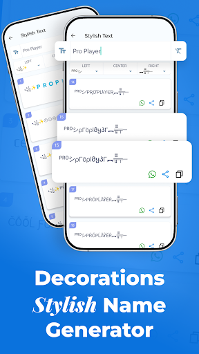 komputer Stylish Text - Cool Fonts