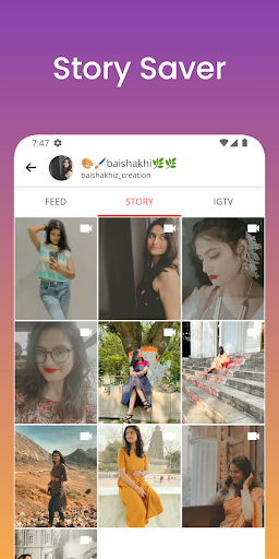 Story Saver & Video Downloader PC