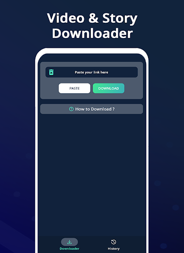 Video Downloader - Story Saver PC