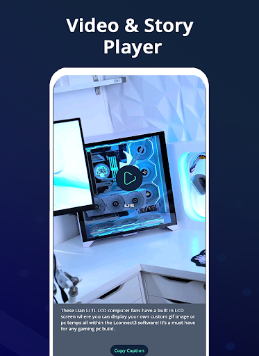 Video Downloader - Story Saver PC