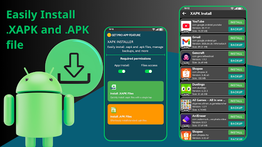 XAPK Installer