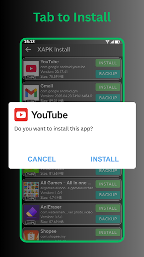 XAPK Installer