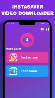 Instasave : Video Downloader PC