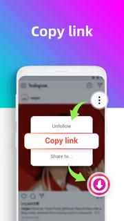 Video downloader for Instagram, story saver -Vidma PC