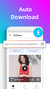 Video downloader for Instagram, story saver -Vidma PC