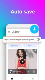 Video downloader for Instagram, story saver -Vidma PC