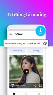 Tải Video và ảnh từ Instagram