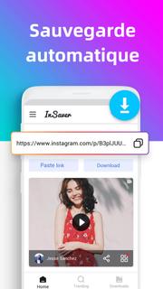 Vidéo Downloader for Instagram