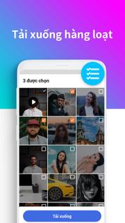 Tải Video và ảnh từ Instagram