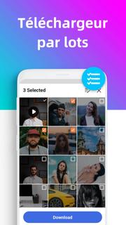 Vidéo Downloader for Instagram