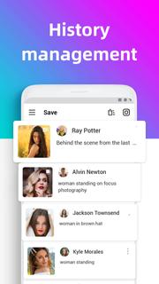 Video downloader for Instagram, story saver -Vidma PC