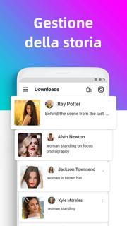 Video Downloader for Instagram