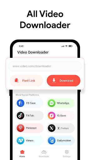 Video Downloader - Story Saver