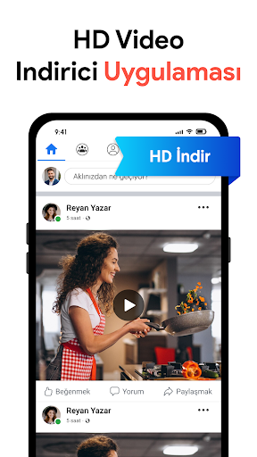 Tüm Video İndirici Uygulaması PC