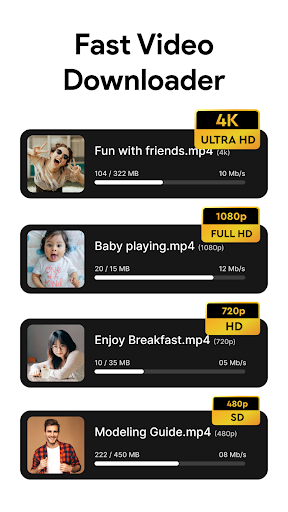 Video Downloader - Story Saver