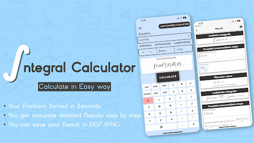 Integral Calculator with Steps پی سی