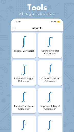 Integral Calculator with Steps پی سی