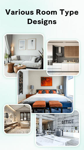 Home AI: AI Interior Design الحاسوب