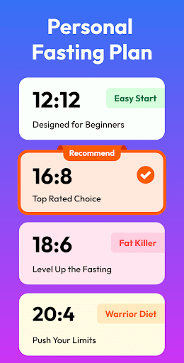 komputer Fasting App & Calorie Counter