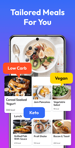 komputer Fasting App & Calorie Counter