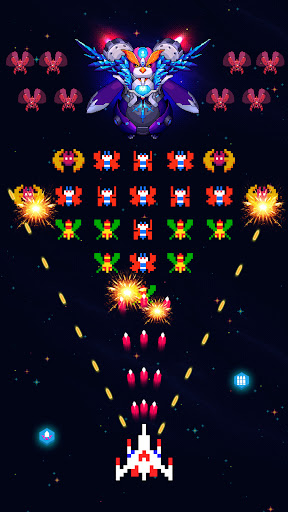 Falcon: Classic Space Invaders