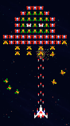 Falcon: Classic Space Invaders