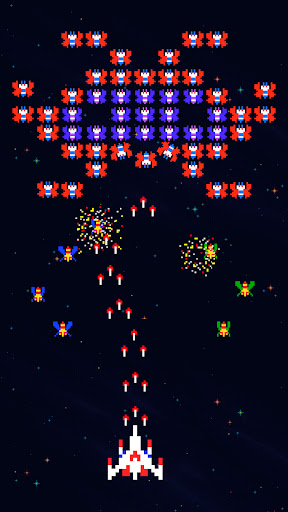 Falcon: Classic Space Invaders