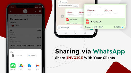 komputer Invoice Maker: Easy & Speedy