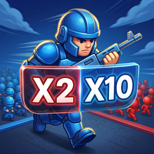 Rush War: Survival Game