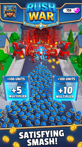 Rush War: Survival Game電腦版