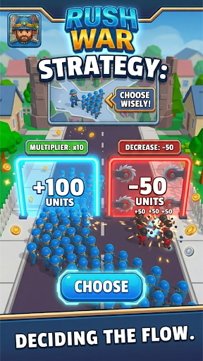 Rush War: Survival Game電腦版