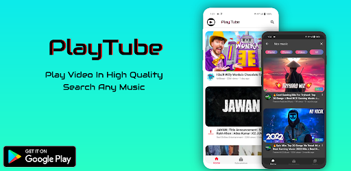 Play Tube - Block Ads on Video