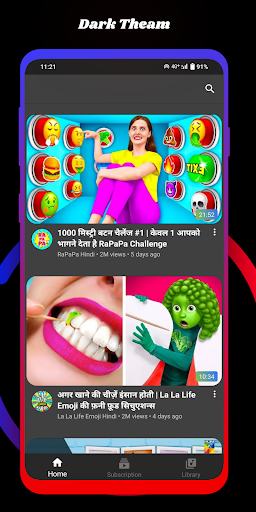 komputer Play Tube - Block Ads on Video