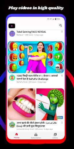 Play Tube - Block Ads on Video