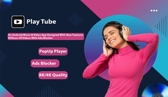 Dailytube Music video player PC