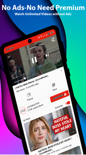 Dailytube Music video player PC