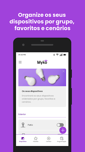 Myko - My Connected Home para PC