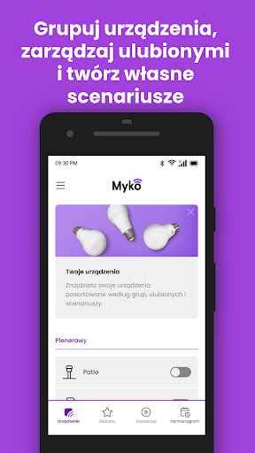 Myko - My Connected Home PC