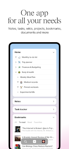 Anytype — The Everything App电脑版