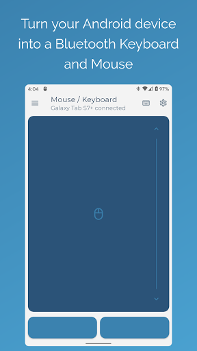 Bluetooth Keyboard & Mouse PC版