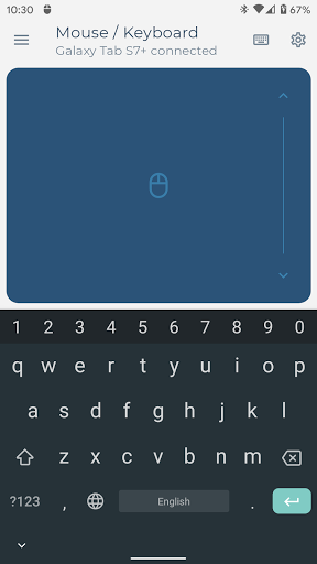 Bluetooth Keyboard & Mouse PC版