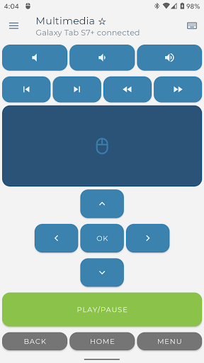 Bluetooth Keyboard & Mouse PC版