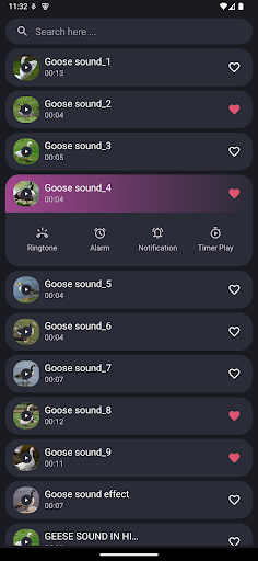 Goose Sounds پی سی