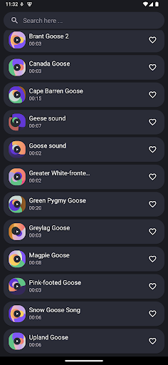 Goose Sounds پی سی