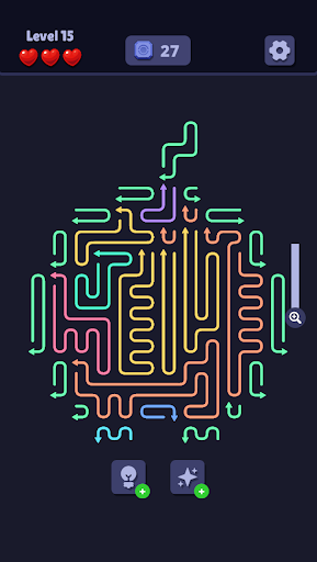 Arrow Survival: Match & Merge