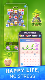 Zen Triple : Match Tile Games PC