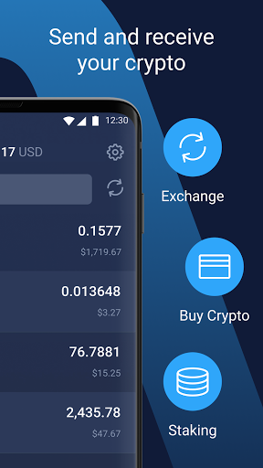 Bitcoin Wallet Crypto Ethereum