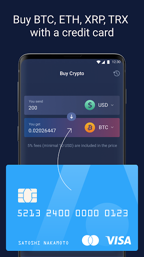 Bitcoin Wallet Crypto Ethereum