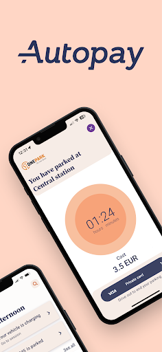 Autopay - Park & Charge PC